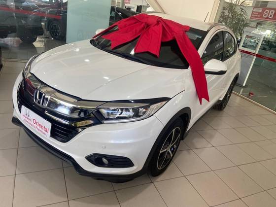 HONDA HR-V 1.8 16V FLEX EXL 4P AUTOMÁTICO